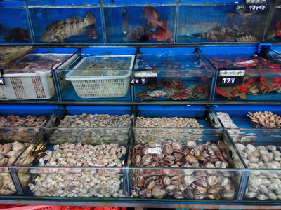 水產(chǎn)品之河海鮮 營(yíng)養(yǎng)價(jià)值與消費(fèi)指南